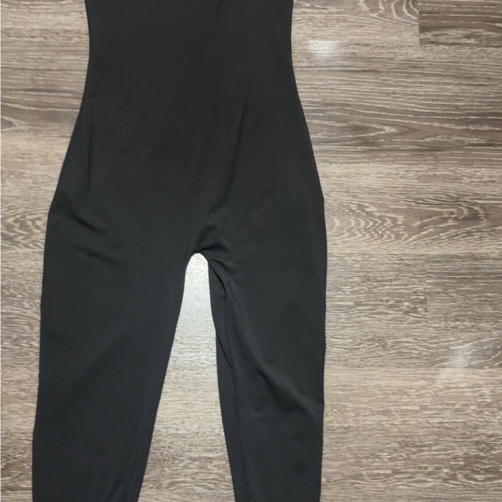 Elegant Black Women's Jumpsuit